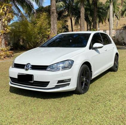 VOLKSWAGEN GOLF 1.4 TSI HIGHLINE 16V GASOLINA 4P AUTOMÁTICO